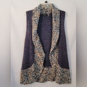 Knitizen Knit Sweater Cardigan Size XL